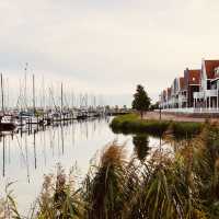 A Postcard-Perfect Day Trip: My Solo Escape to Volendam