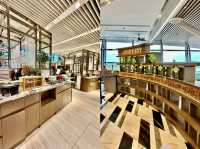  A Touch of Luxury Before You Fly: ✈️ KLIA Terminal 1 + Plaza Premium First Lounge