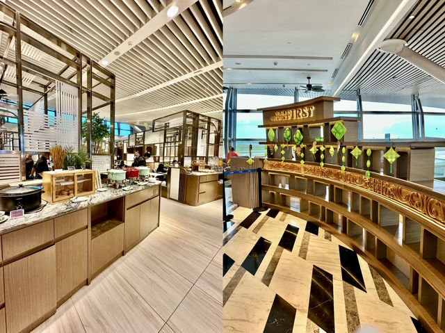  A Touch of Luxury Before You Fly: ✈️ KLIA Terminal 1 + Plaza Premium First Lounge