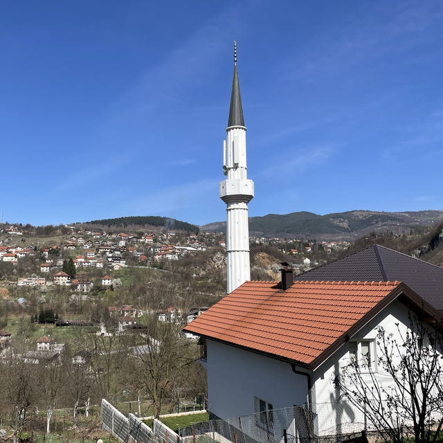 Sarajevo: Where History Meets Heart