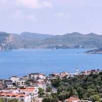 Azure Dreams: My Solo Escape to Kaş