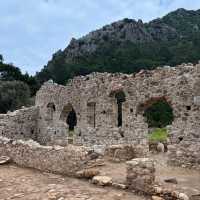 Ruins & Relaxation: My Solo Escape to Olympos