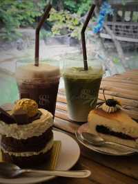🏞️ คาเฟ่วิวภูเขา 88 Coffee in Khaoyai