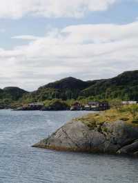🎨🏔️ Nusfjord: A Living Museum of Lofoten