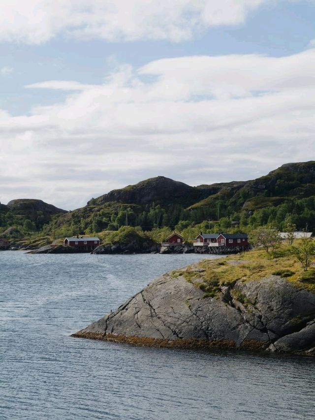 🎨🏔️ Nusfjord: A Living Museum of Lofoten