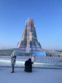 Harbin Ice and Snow World ❄️☃️