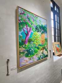 大館的三個藝術展🎨