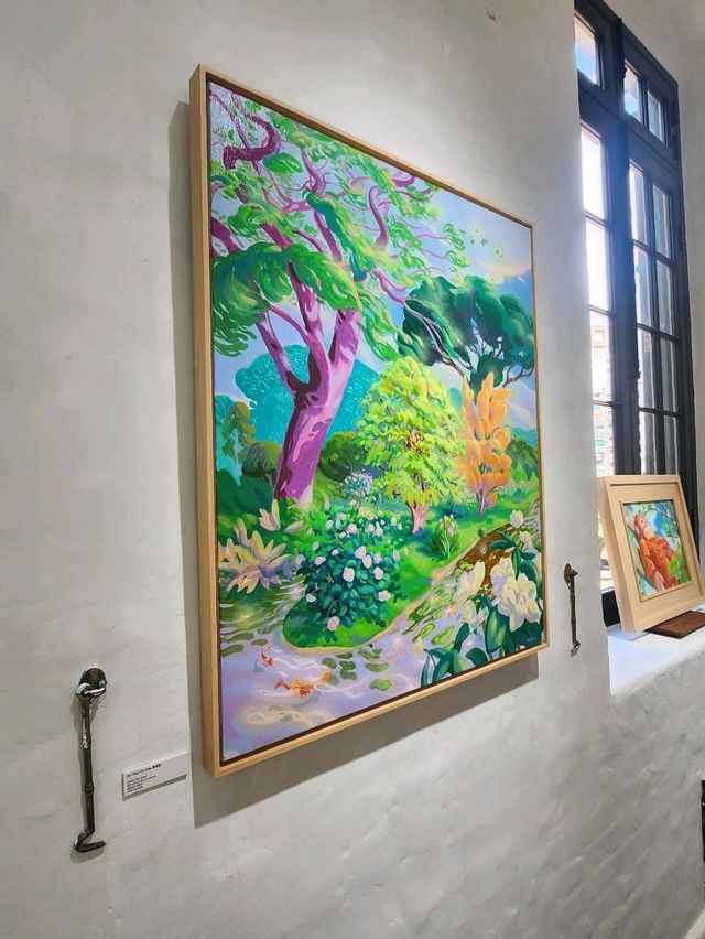 大館的三個藝術展🎨