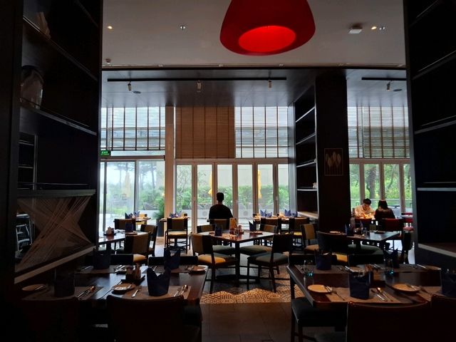 Pullman 富國島｜晨間自助早餐的饗宴