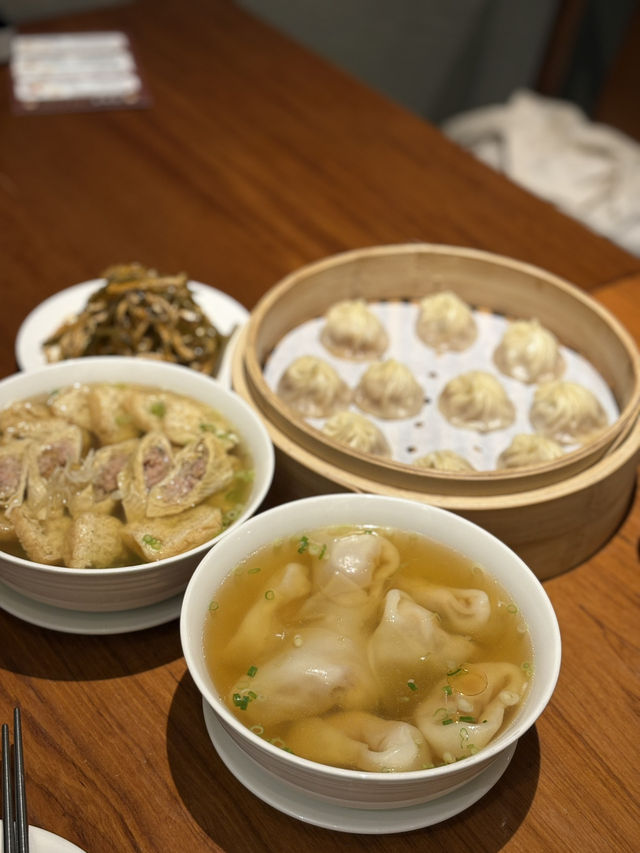 Din Tai Fung สาขา Taipei 101