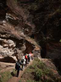 Hiking Tiger Leaping Gorge: An Epic Journey Through One of the World’s Deepest Canyons