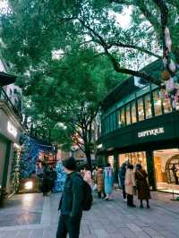 Xintiandi Shanghai ย่านซินเทียนตี้