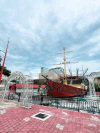 Explore History & Iconic Sights at the Independence Memorial, Melaka