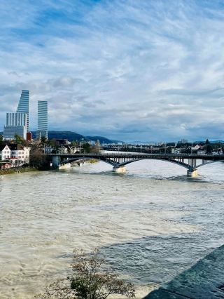 Город культуры на Рейне с вечным очарованием
