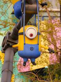 Minions at Universal Beijing Resort 🍌
