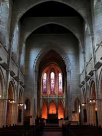 St Matthew-in-the-City – Auckland’s Neo-Gothic Treasure
