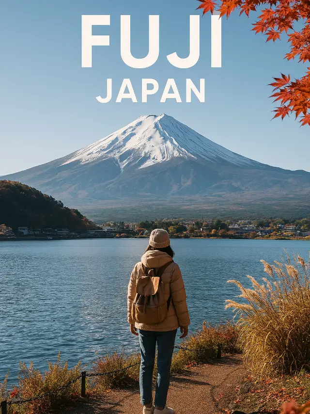 Fuji.