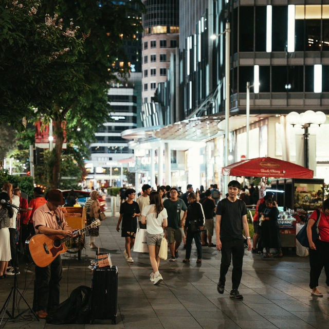 เที่ยวสิงคโปร์