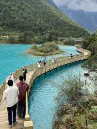 Blue Moon Valley: A Dreamlike Landscape