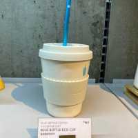 รีวิว Blue Bottle Coffee สาขา Central Hong Kong