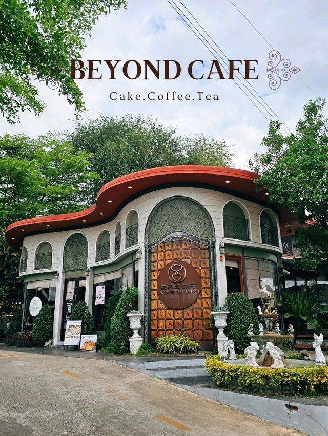 BEYOND CAFE ☕️ BEYOND CAFE ☕️