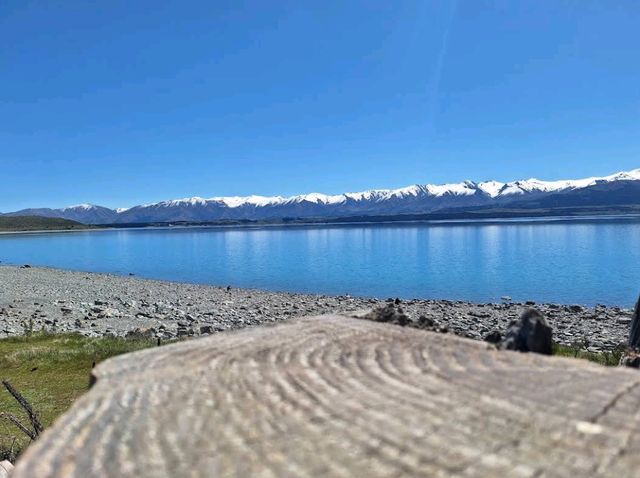 Lake Pukaki 🏞️