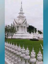 วัดร่องขุน@เชียงราย