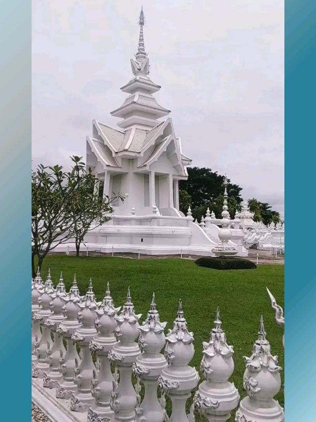 วัดร่องขุน@เชียงราย