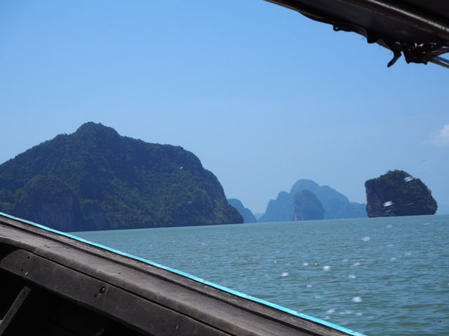 Phang Nga Bay: A Day of Wonders