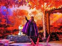 💙❄️ World of Frozen, Hong Kong Disneyland 🏔️