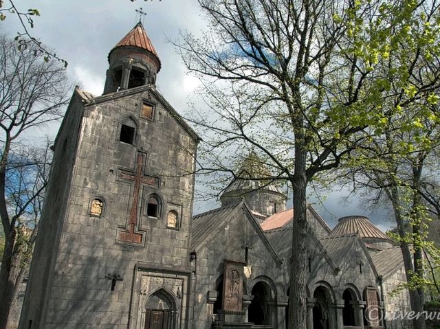 【アルメニア】中世のアルメニア教会建築！世界遺産「サナイン修道院」