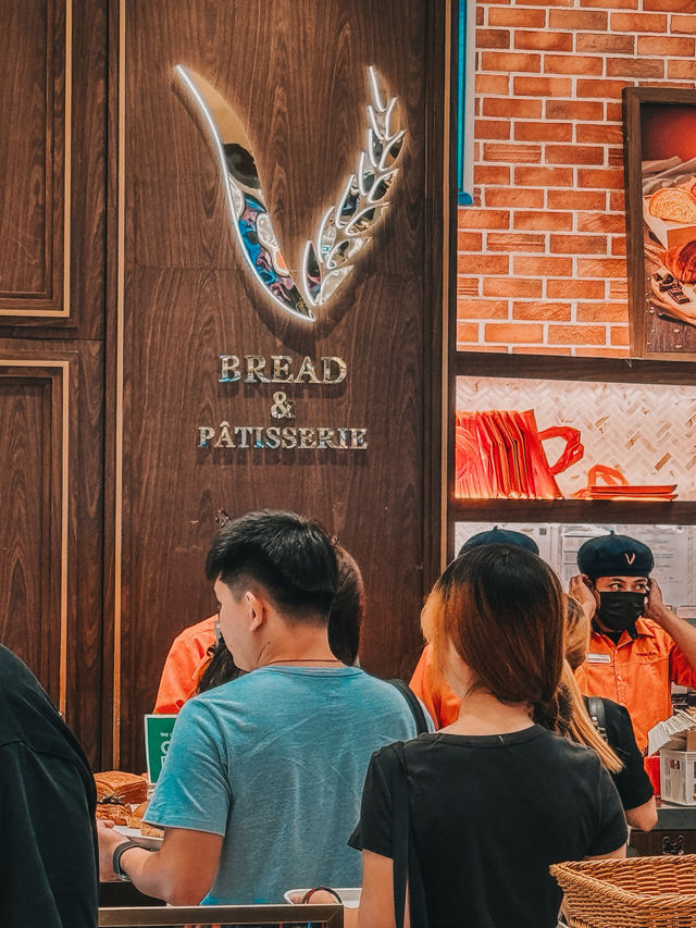 Freshly Baked Goodness at Verrona Hill @ Pavilion Bukit Jalil