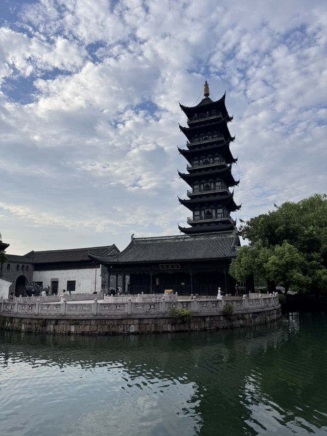Wuzhen The Best Heritage Township in China.  Wuzhen The Best Heritage Township in China.