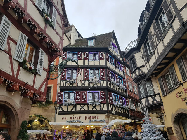 Colmar Charm✨
