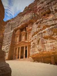 Review – The Treasury, Petra
