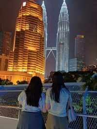 Petronas Twin Towers จุดแลนด์มาร์กสุดอลังการ ✨