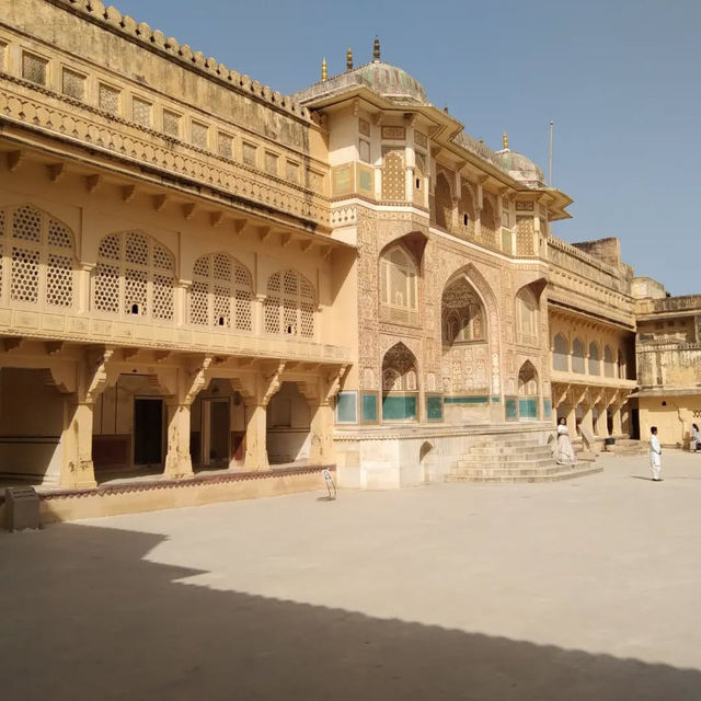 Sheesh Mahal The Glittering Palace of Jaipur 