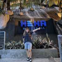 🌿✨ HeHa Waterfalls Café: A Must-Visit After Safari Bogor