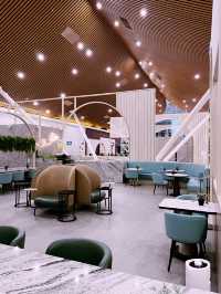 Flight Club Signature: Stylish Spot for Western Fusion Dining
