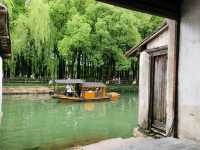 Sailing Back in Time – Discover Dongzha