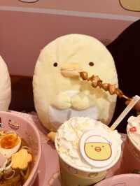 銅鑼灣角落生物出沒注意!富山麵家限定店可愛到犯規!🍜💖