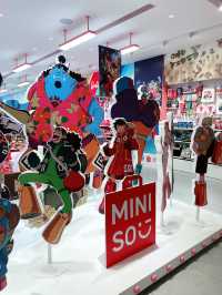 “Miniso Store: Must-Visit for Cute Finds, Gifts, and Figurines!” 