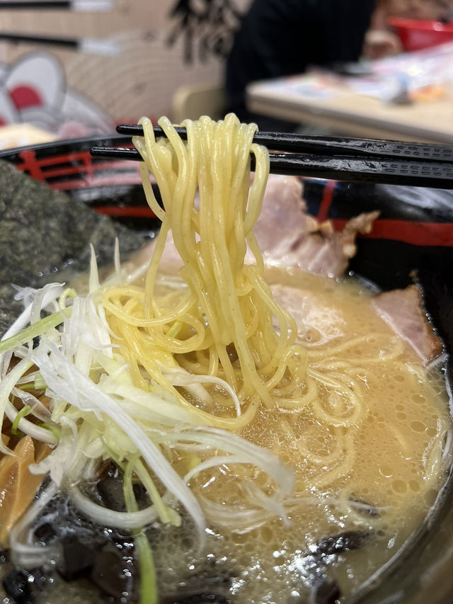抵食拉麵店