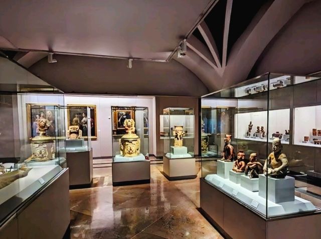 馬德里 | Museo de America 美洲博物館,超乎想像的寶藏! 馬德里 | Museo de America 美洲博物館,超乎想像的寶藏!
