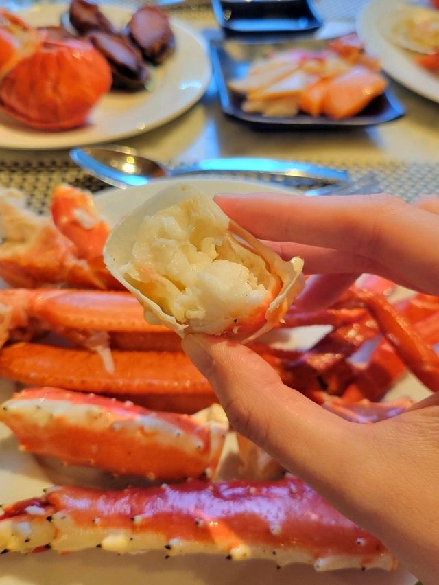 港威酒店Three on Canton 唔星級酒店餐廳美食盛宴🦀🦞🦐🐄 港威酒店Three on Canton 唔星級酒店餐廳美食盛宴🦀🦞🦐🐄