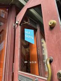 【ヘルシンキ】Salakauppa
