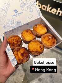 🥐 Bakehouse – Hong Kong ดีงามสมคำร่ำลือ