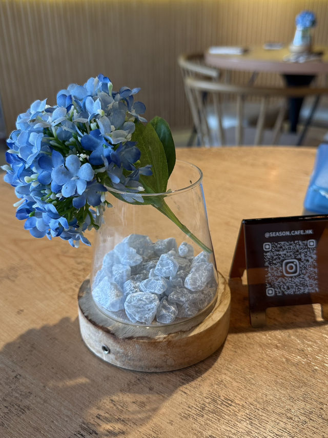 葵興必試!隱世 Season. Cafe|經典美式手打漢堡+全日早餐大滿足🍔🥗 葵興必試!隱世 Season. Cafe|經典美式手打漢堡+全日早餐大滿足🍔🥗