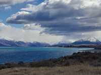 Lake Pukaki