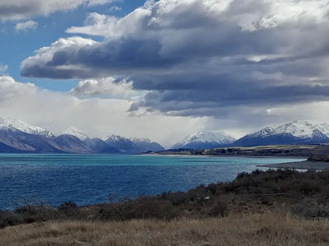 Lake Pukaki